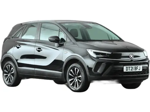 Vauxhall Crossland SE Turbo DT21 BFJ