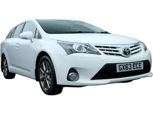 Toyota Avensis GX63 ECE