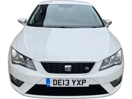 SEAT Leon DE13 YXP