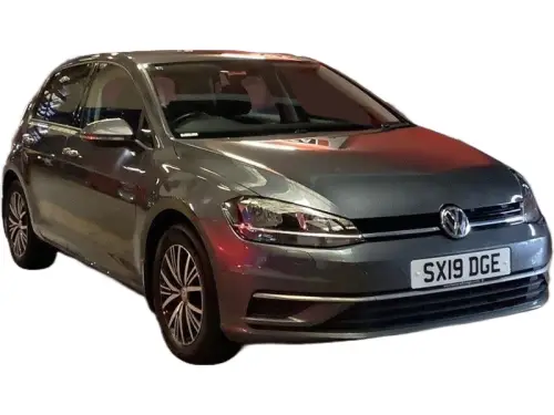 Volkswagen Golf SX19 DGE