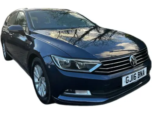 Volkswagen Passat GJ16 BNA