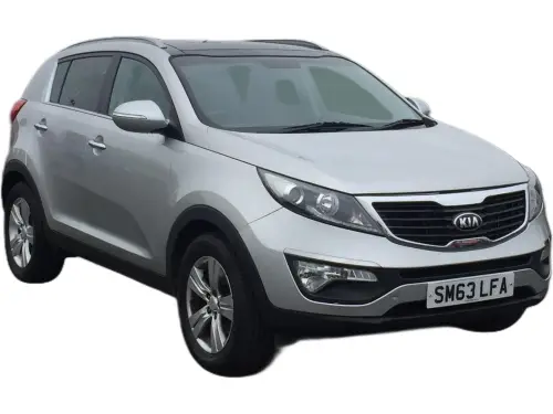 Kia Sportage SM63 LFA