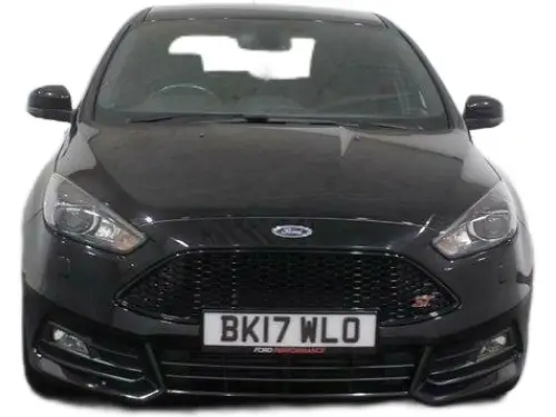 Ford Focus ST-3 Turbo BK17 WLO