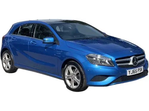 Mercedes-Benz A200 Sport Edition Auto YJ65 PSK