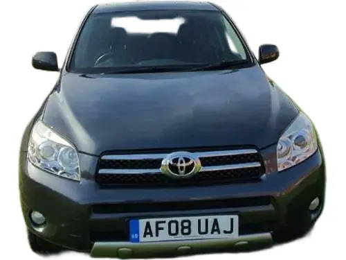 Toyota RAV4 XTR D-4D AF08 UAJ