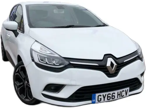 Renault Clio GY66 HCV