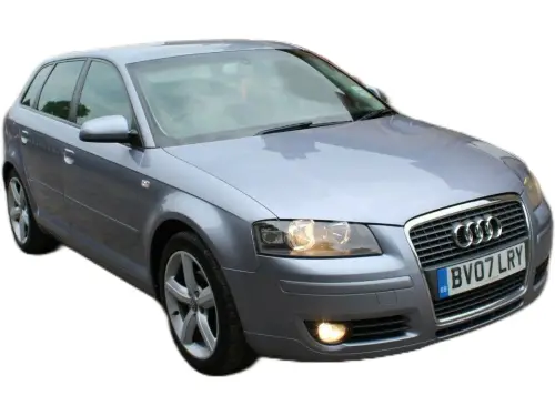 Audi A3 Sport TDI BV07 LRY