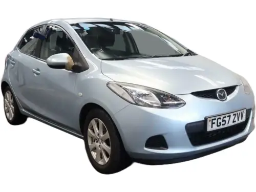 Mazda 2 TS2 FG57 ZVV