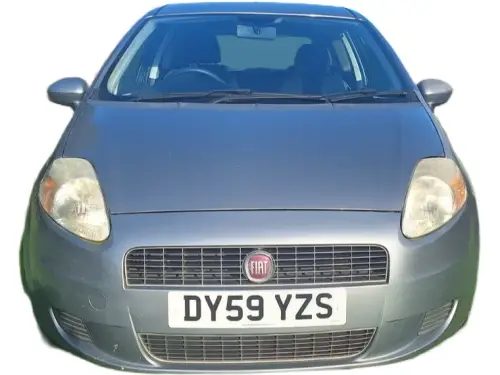 Fiat Grande Punto Active 77 DY59 YZS