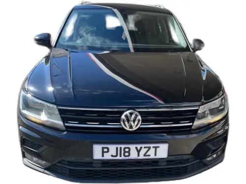 Volkswagen Tiguan PJ18 YZT
