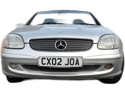 Mercedes-Benz SLK CX02 JOA