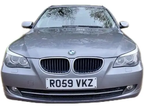 BMW 520 RO59 VKZ