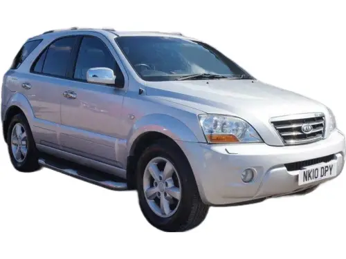 Kia Sorento XT CRDi Auto NK10 DPY