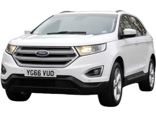 Ford Edge Zetec TDCi YG66 VUO