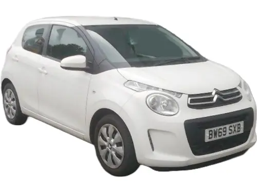 Citroën C1 BW69 SXB