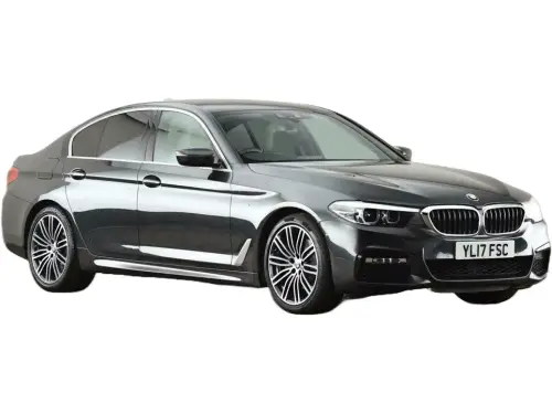 BMW 520d M Sport Auto YL17 FSC