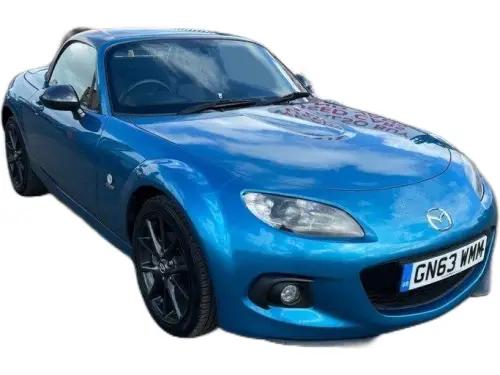 Mazda MX-5 GN63 WMM