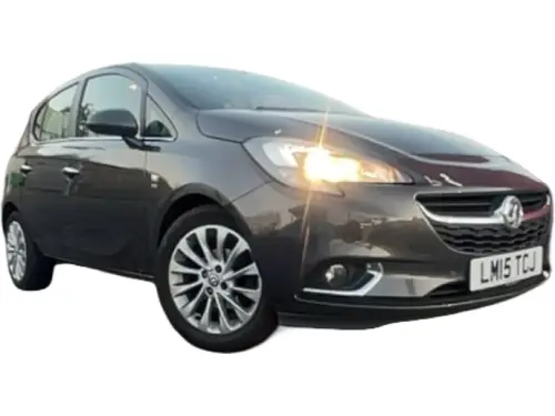 Vauxhall Corsa LM15 TCJ