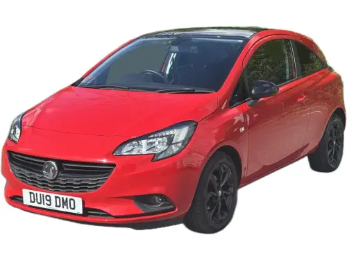 Vauxhall Corsa DU19 DMO