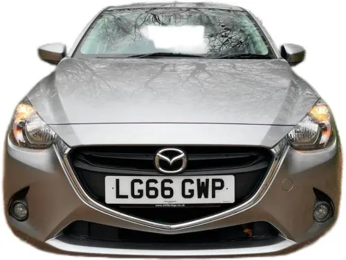 Mazda 2 LG66 GWP