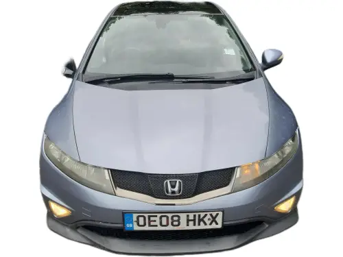 Honda Civic Type-S GT OE08 HKX