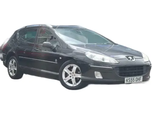 Peugeot 407 SW X-Line HDi KS55 OHF