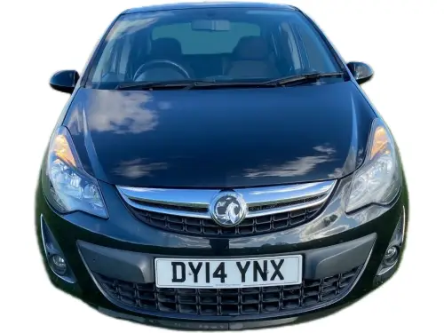 Vauxhall Corsa SXI AC DY14 YNX