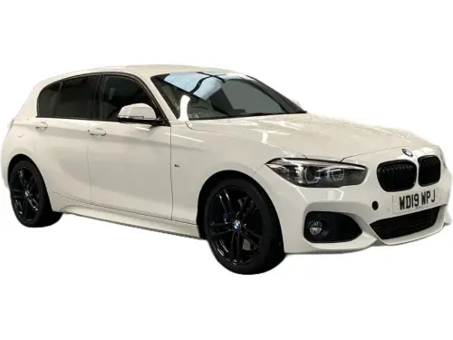 BMW 1 Series WD19 WPJ