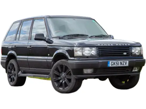 Land Rover Range Rover GK51 NZV