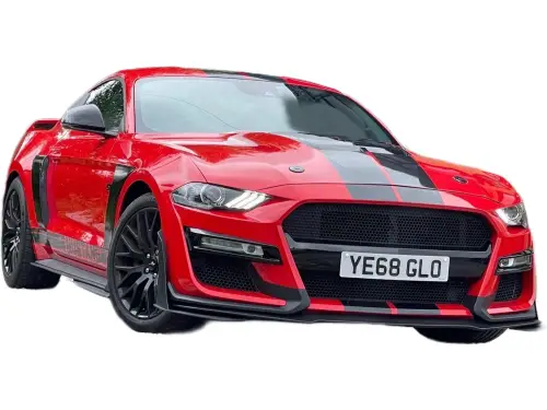 Ford Mustang YE68 GLO