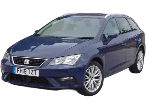 SEAT Leon FH19 TZT