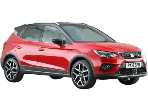 SEAT Arona FR Sport TSI PX18 SFN
