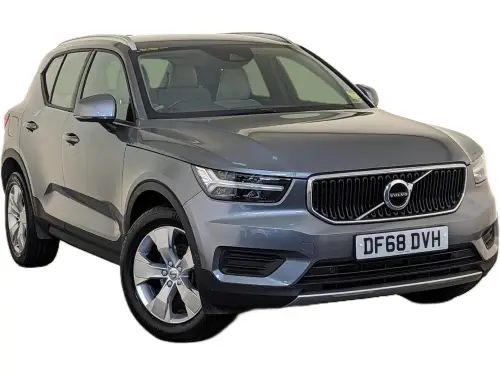 Volvo XC40 DF68 DVH