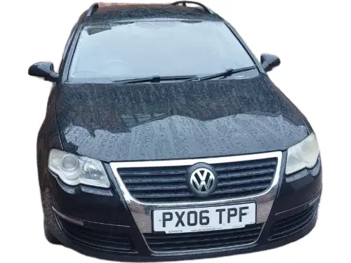 Volkswagen Passat PX06 TPF