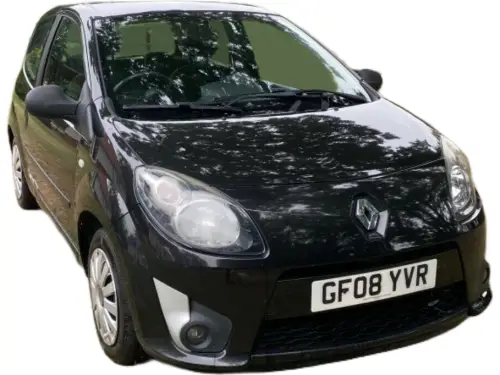 Renault Twingo Extreme 60 GF08 YVR