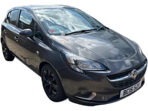 Vauxhall Corsa BC15 SZV