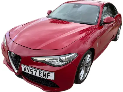 Alfa Romeo Giulia WV67 EMF
