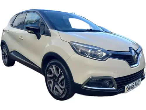 Renault Captur SH15 NUU