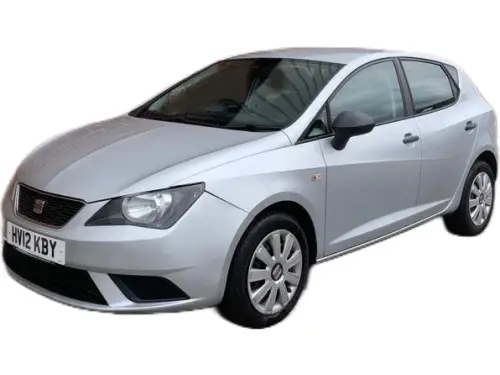 SEAT Ibiza HV12 KBY