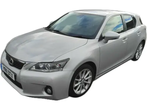 Lexus CT 200h SE-L CVT YR11 DTX