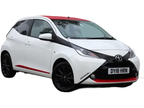 Toyota Aygo DY18 HRN