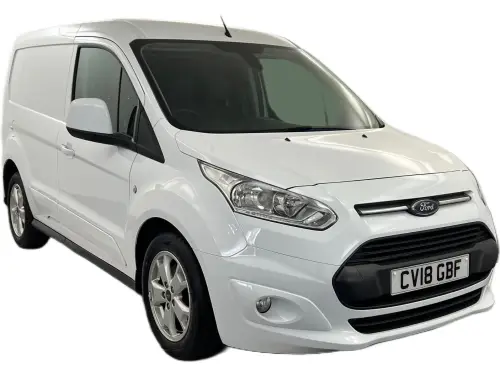 Ford Transit Connect CV18 GBF