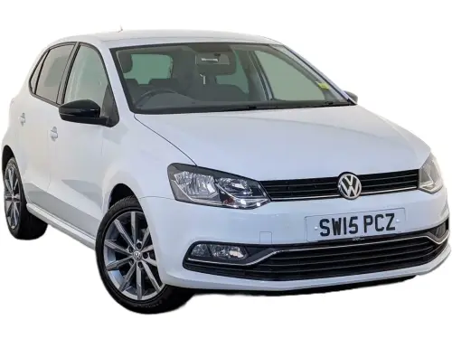 Volkswagen Polo SE Design TSI SW15 PCZ