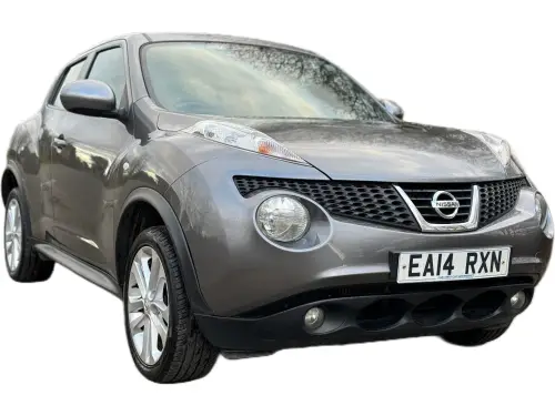 Nissan Juke EA14 RXN