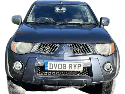 Mitsubishi L200 Double Cab DV08 RYP