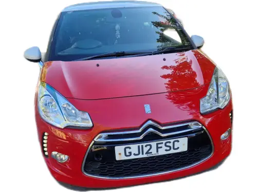 Citroën DS3 GJ12 FSC