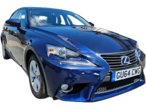 Lexus IS 300h SE CVT GU64 CWG