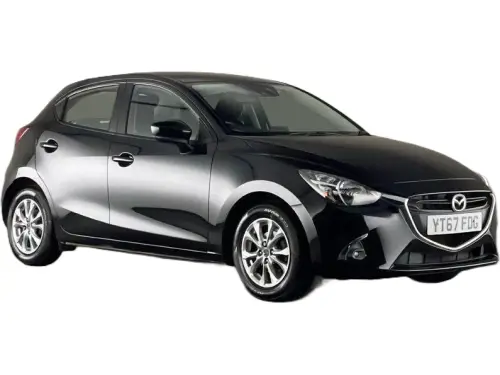 Mazda 2 YT67 FDG