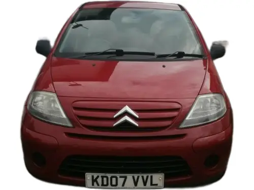 Citroën C3 Desire KD07 VVL