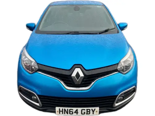 Renault Captur HN64 GBY